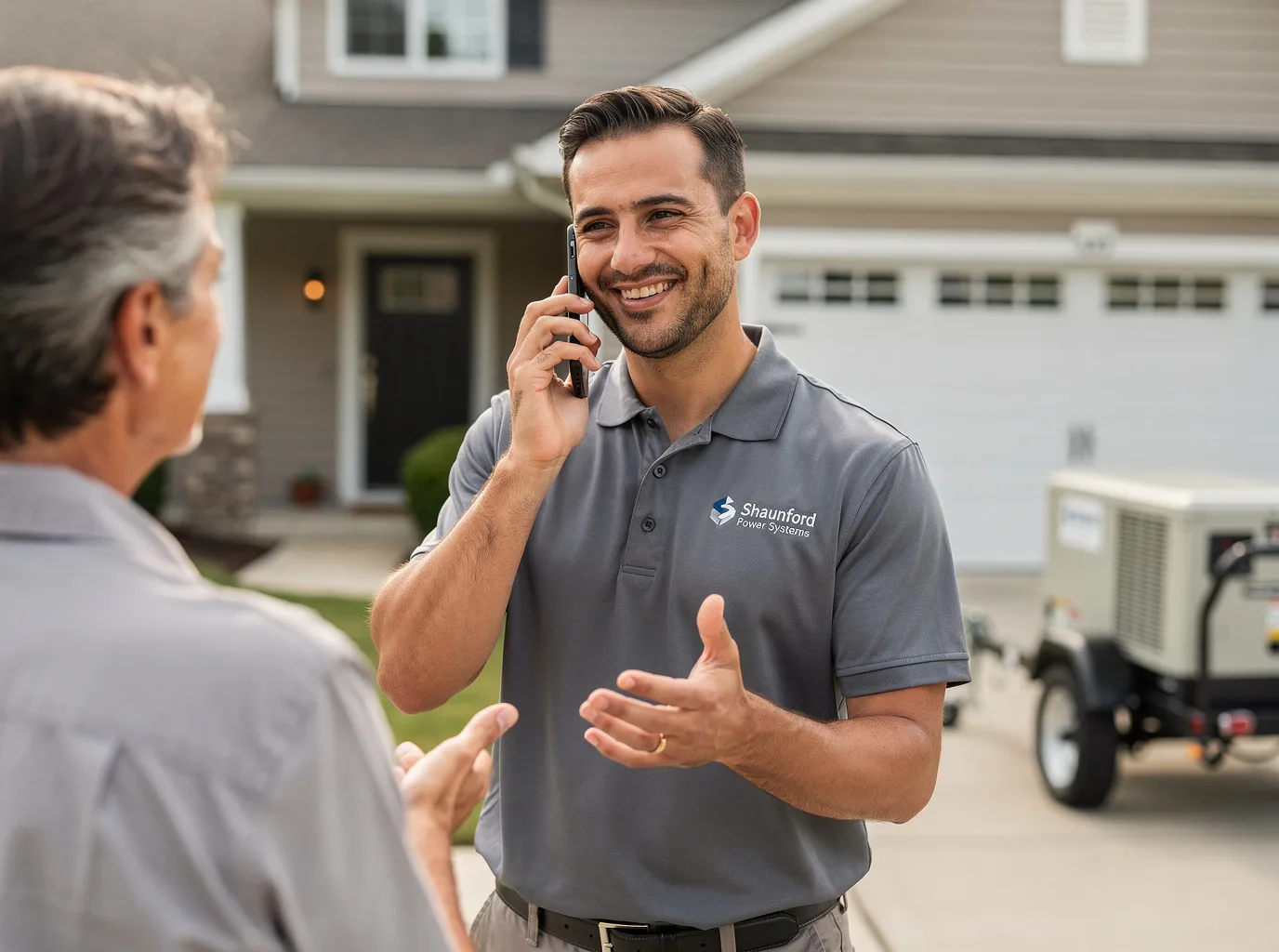 Generator Installation White Owl, SD FAQs